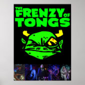 Logo-Poster Poster (Vorne)