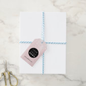 Logo-Produkt für benutzerdefinierte Unternehmen Ro Geschenkanhänger (Mit Garn)