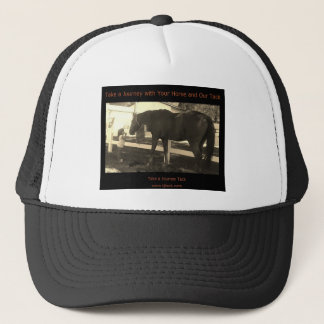 Logo-Produkte Truckerkappe