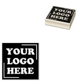 Logo-Promotion für Unternehmen Gummistempel (Stempel)