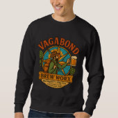 Logo-Pullover-Sweatshirt Sweatshirt (Vorderseite)