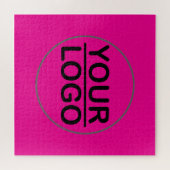 Logo Puzzle (Horizontal)