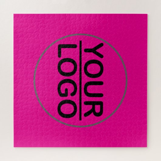 Logo Puzzle (Horizontal)