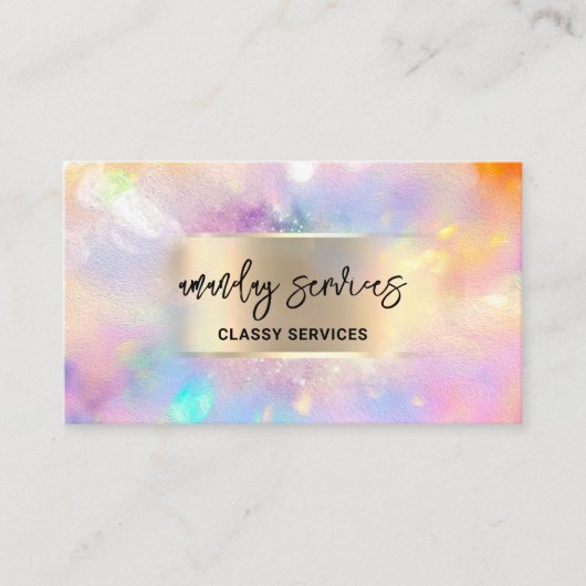 Logo QR Code Shop Gerahmt einzigartig Visitenkarte (Vorderseite)