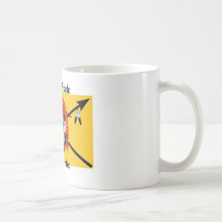 Logo, Ratsmitglied, Mescalero Apache Kaffeetasse