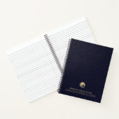 Logo-Ready-Business-Notebook Notizblock (Innenseite)