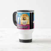 LOGO-Reise-Tasse 2011 Reisebecher (Vorderseite Links)