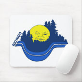Logo Rios Nido Mousepad (Mit Mouse)