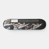 Logo rioult PA-Ausflug Skateboard (Horizontal)