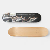 Logo rioult PA-Ausflug Skateboard (Horizontal)
