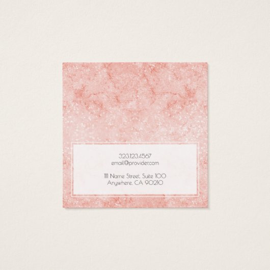 Logo-Rosa-Glitzer-Marbour-Ohrring-Anzeige hinzufüg (Rückseite)