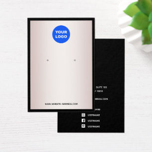 Logo-Rose für benutzerdefinierte hinzufügen Gold-G