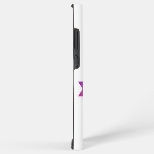 Logo Samsung Galaxy Hülle (Rechte Seite)