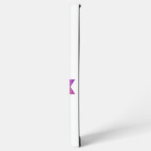 Logo Samsung Galaxy Hülle (Linke Seite)