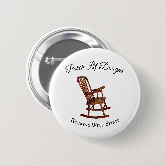 Logo-Schaltfläche | Button (Vorne & Hinten)