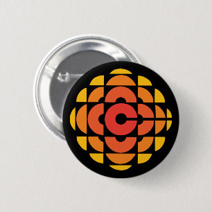 Logo-Schaltfläche CBC 1974 Button
