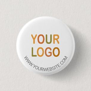 LOGO-Schaltfläche für das benutzerdefinierte Brand Button