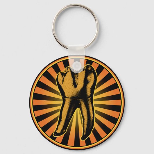 Logo Schlüsselanhänger (Vorderseite)