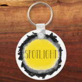 Logo! Schlüsselanhänger (Vorderseite)