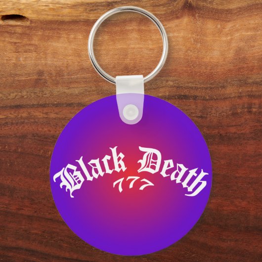 Logo Schlüsselanhänger (Vorderseite)