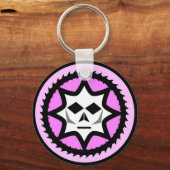 Logo-Schlüsselanhänger DIABOLICHIX Schlüsselanhänger (Vorderseite)