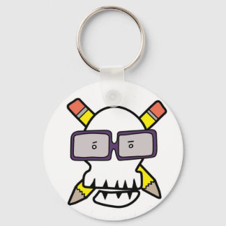 Logo-Schlüsselanhänger Schlüsselanhänger