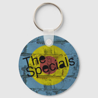 Logo-Schlüsselanhänger Schlüsselanhänger