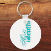 Logo-Schlüsselanhänger Schlüsselanhänger (Vorderseite)