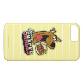 Logo "Scooby-Doo "Scooby Snacks" Case-Mate iPhone Hülle (Rückseite (Horizontal))
