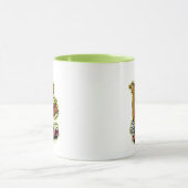 Logo "Scooby-Doo "Scooby Snacks" Tasse (Zentrum)