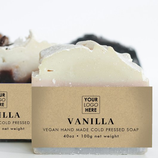 Logo-Seife Bauchband-Produktkennzeichnung Einladungsbanderole