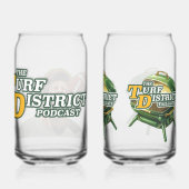 Logo-Seite Podcast und Tailgate Dosenglas (Rückseite)