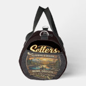 Logo-Shirt  Duffle Bag (Rechts)