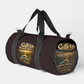 Logo-Shirt  Duffle Bag (Rechte Ecke)