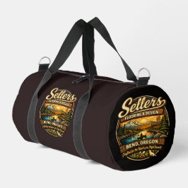 Logo-Shirt  Duffle Bag