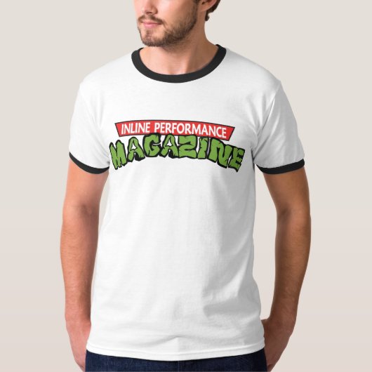 Logo-Shirt IPM TMNT T-Shirt (Vorderseite)