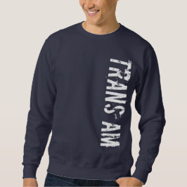 Logo-Shirt Vert Transportes morgens Sweatshirt