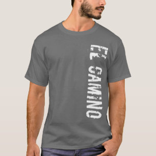 Logo-Shirts EL Camino Vert T-Shirt