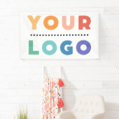 Logo-Shop für Unternehmen Banner (Insitu)