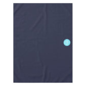 Logo-Show Navy für Unternehmen Tischdecke (Vorderseite)