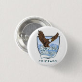 Logo Sierra Nevada USA Button (Vorne & Hinten)