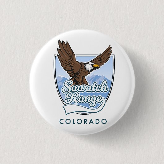 Logo Sierra Nevada USA Button (Vorderseite)