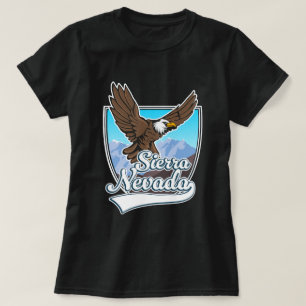 Logo Sierra Nevada USA T-Shirt