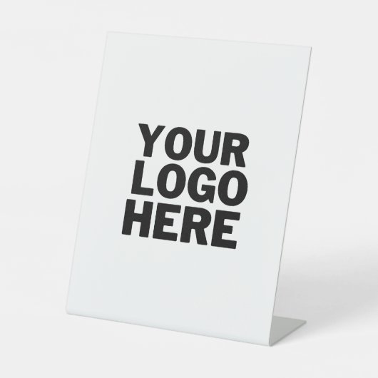 Logo Sockelschild (Vorderseite)