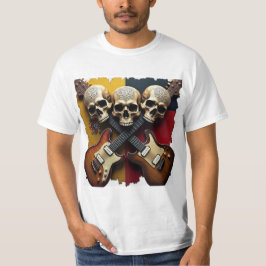 Logo Spanien entdecken T-Shirt