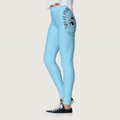 Logo "Split Persones" Leggings (Links)