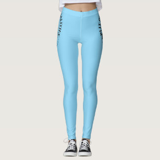 Logo "Split Persones" Leggings