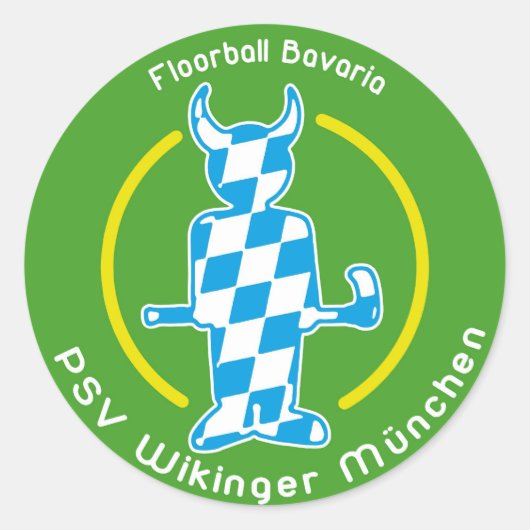 logo_sticker_gruen runder aufkleber (Vorderseite)