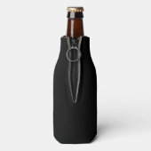 Logo-Swap-Template-Flasche Cooler Flaschenkühler (Flasche Rückseite)