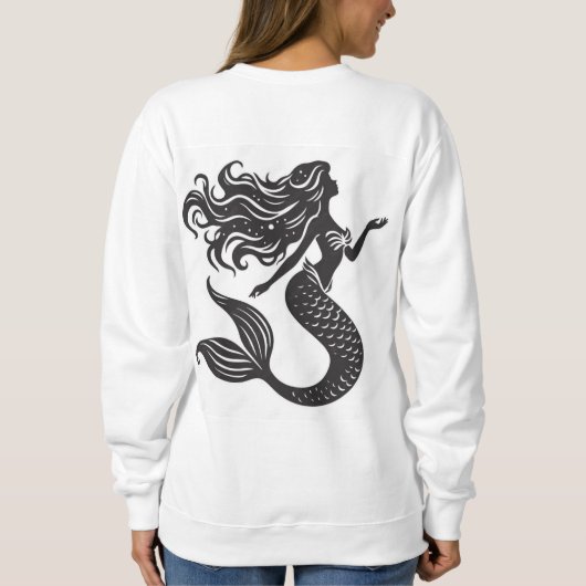 Logo Sweatshirt (Rückseite)